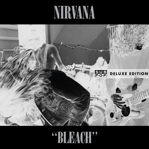 Nirvana - Bleach [Import LP]