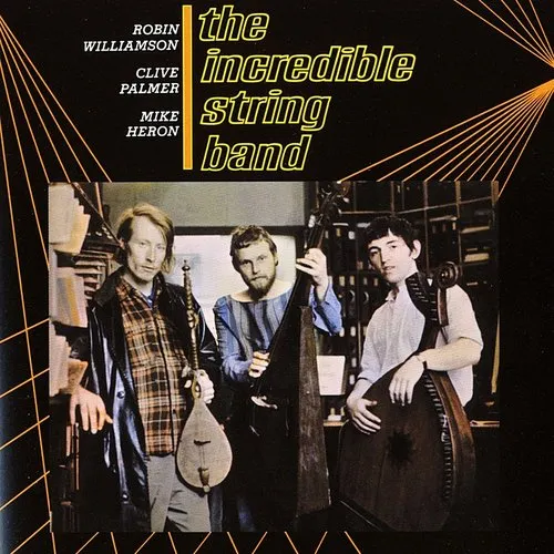 Incredible String Band