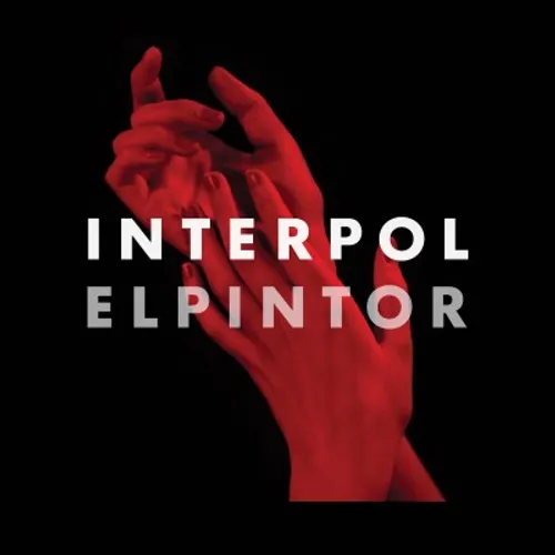 Interpol - El Pintor [Indie Exclusive White vinyl]