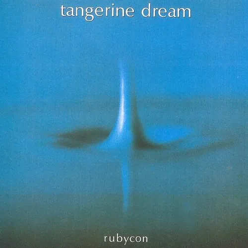 Tangerine Dream - Rubycon [Colored Vinyl] (Grn) [Limited Edition]