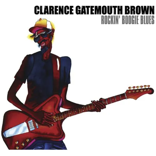 Clarence 'Gatemouth' Brown - Rockin' Boogie Blues