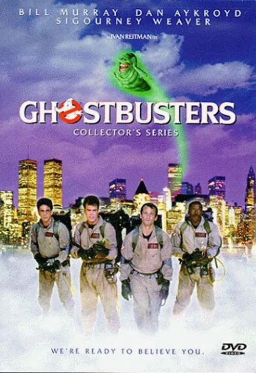 Ghostbusters [Movie] - Ghostbusters