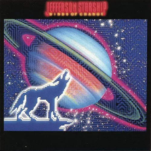 Jefferson Starship - Winds Of Change