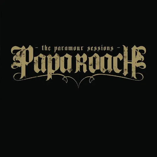 Papa Roach - Paramour Sessions