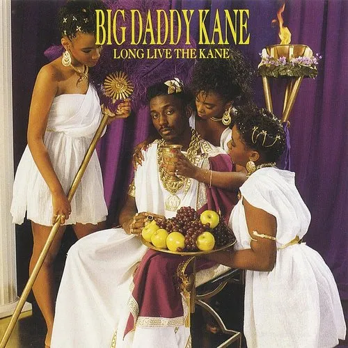 Long Live The Kane (Blk) (Purp)