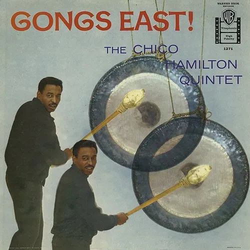 Chico Hamilton - Gongs East (Arg)