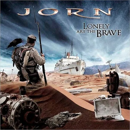 Jorn - Lonely Are The Brave [Import]