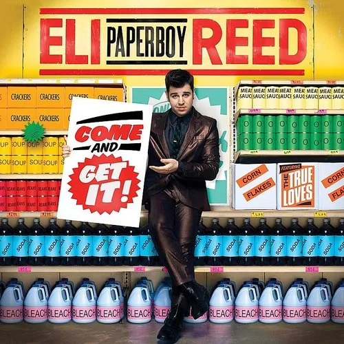 Eli 'Paperboy' Reed - Come and Get It!