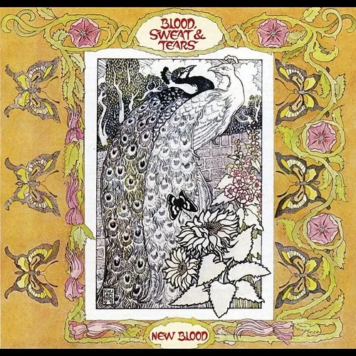 Blood, Sweat & Tears - New Blood