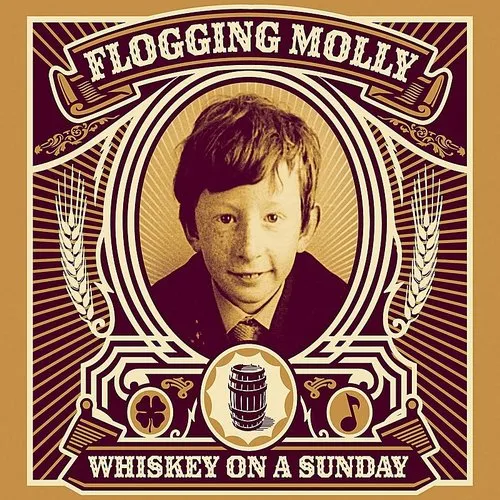 Whiskey On A Sunday (W/Dvd)