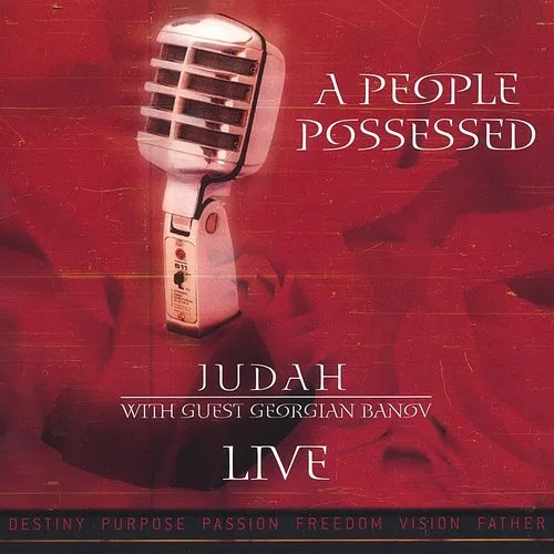 Judah And The Lion - People Posessed