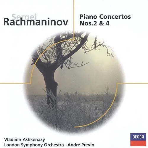 Piano Ctos 2 & 4 - Eloquence