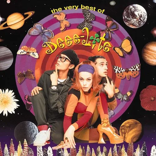 Deee-Lite - The Very Best of Deee-Lite [Rhino] *