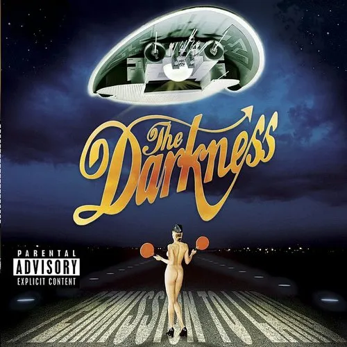 The Darkness - Permission to Land [Clean] [Edited]