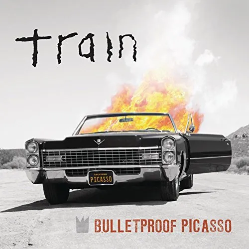 Train - Bulletproof Picasso [Vinyl]