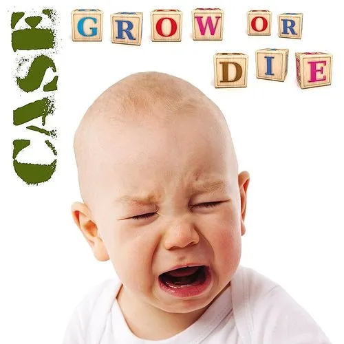 Grow Or Die EP