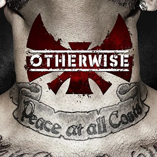 Otherwise - Peace at All Costs vinyl record cover
