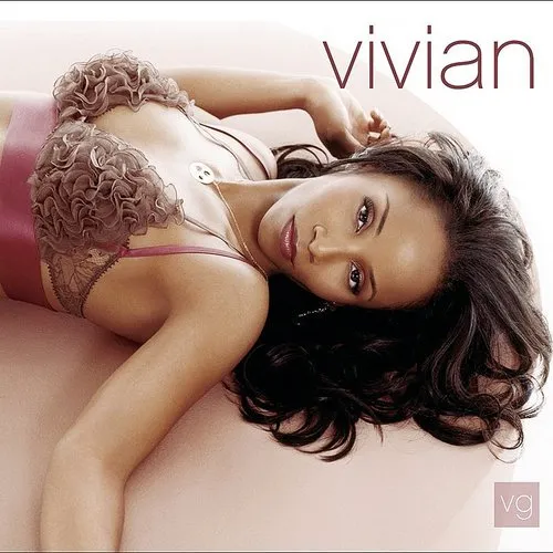 Vivian Green - Vivian vinyl record cover