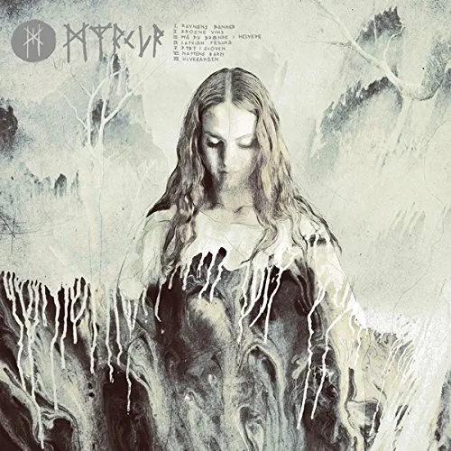 Myrkur - Myrkur (bone White & Silver Merged Vinyl/limited/import)