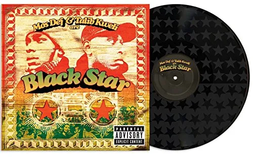 Black Star - Mos Def & Talib Kweli Are Black Star [Import