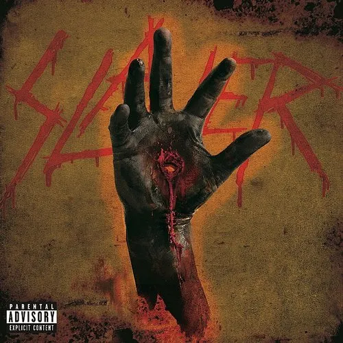 Slayer - Christ Illusion vinyl record cover