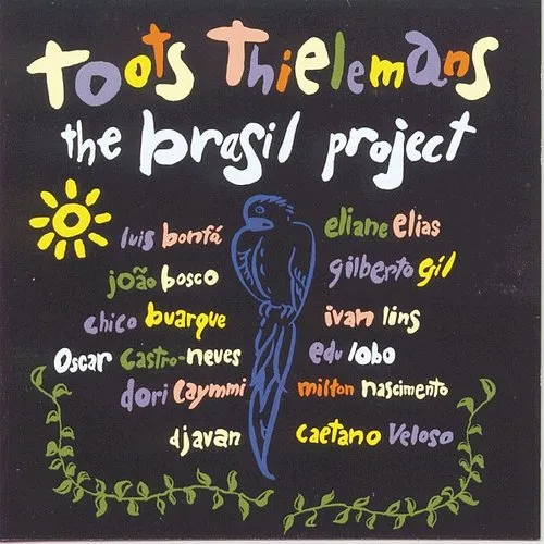 Toots Thielemans - Brasil Project