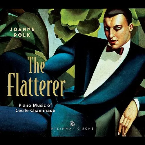 Flatterer-Pno Music of Cecile Chaminade