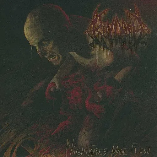 Bloodbath - Nightmares Made Flesh