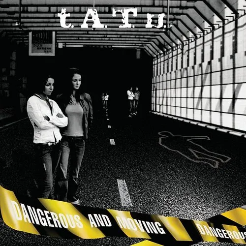 T.A.T.U. - Dangerous & Moving (caution Yellow Vinyl/2lp)