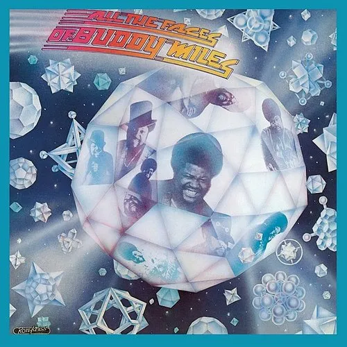 All The Faces Of Buddy Miles