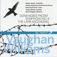 Dona Nobis Pacem Sym 4 & the Lark Ascending