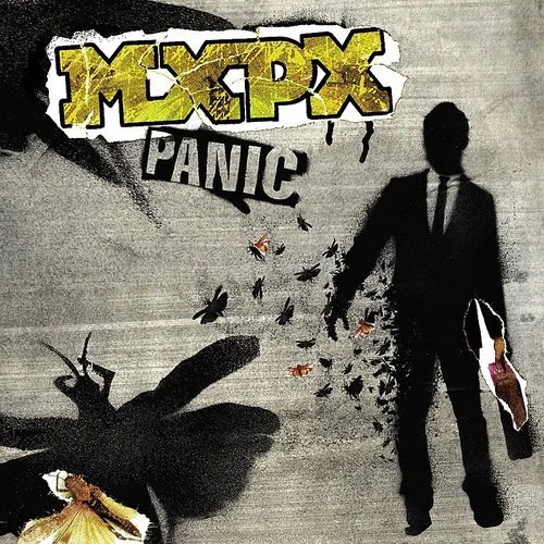 Mxpx - Panic