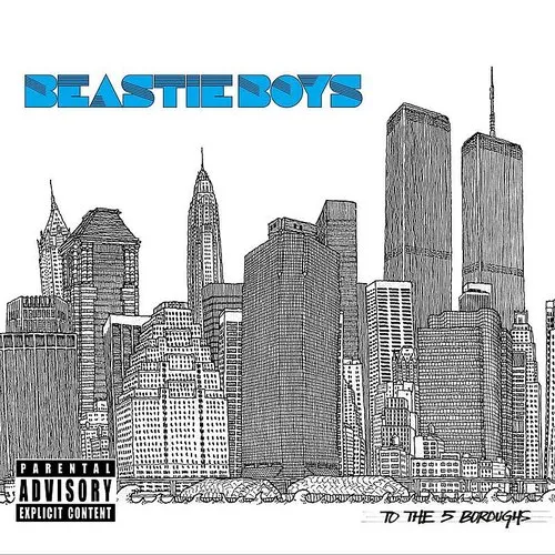 Beastie Boys - To the 5 Boroughs [Bonus CD] [PA]