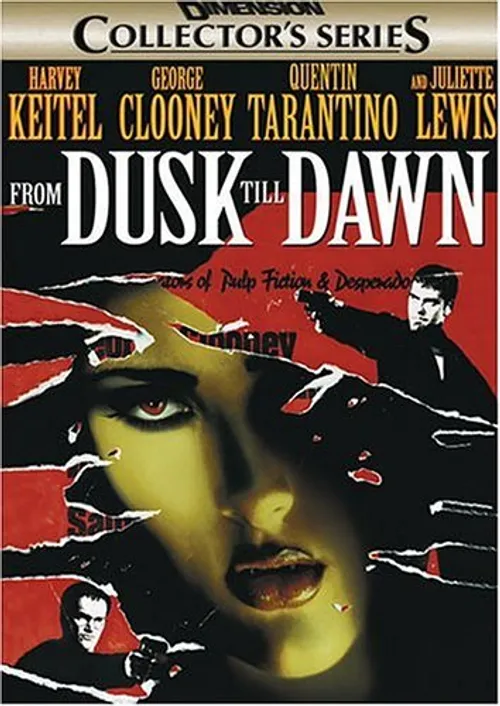 From Dusk Till Dawn [Movie] - From Dusk Till Dawn [Dimension Collector's Series]