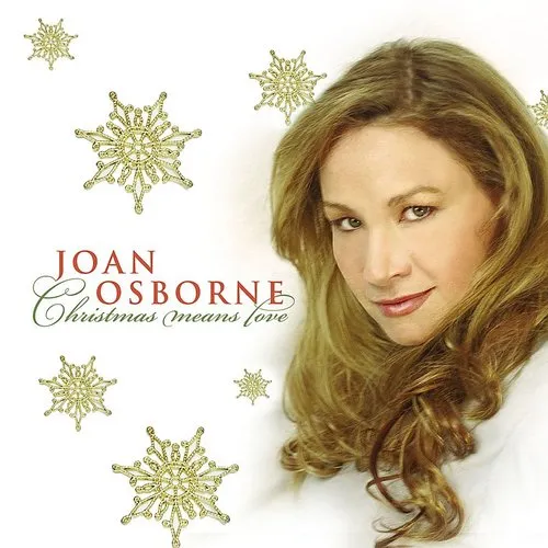 Joan Osborne - Christmas Means Love [Import]