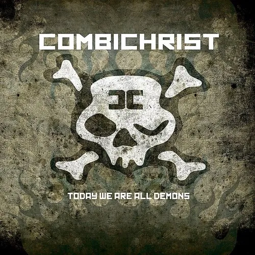 Combichrist - Today We Are All Demons vinyl record cover