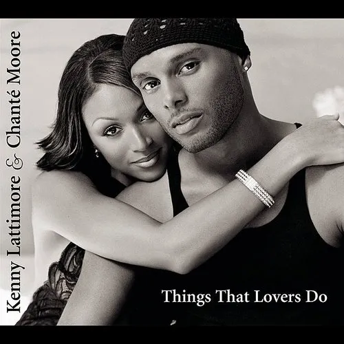 Kenny Lattimore - Things That Lovers Do