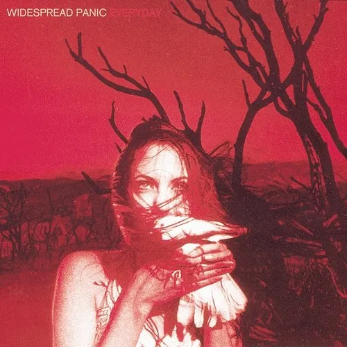 Widespread Panic - Everyday (Blk) [Colored Vinyl] [Limited Edition] (Maro) (Wht) [Indie Exclusive]