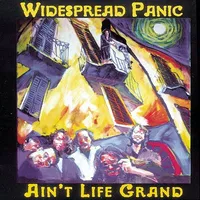 Widespread Panic - Ain't Life Grand (Blue) [Colored Vinyl] [Limited Edition] (Org) (Ylw)
