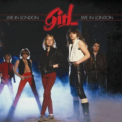 Live in London-February 26 1980
