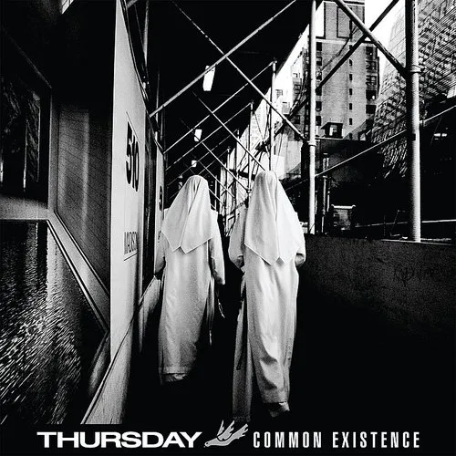 Thursday - Common Existence vinyl record cover