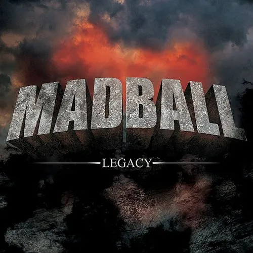 Madball - Legacy (Blue) [Colored Vinyl] [Limited Edition] [180 Gram]