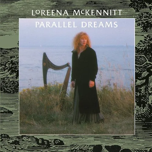 Loreena McKennitt - Parallel Dreams vinyl record cover