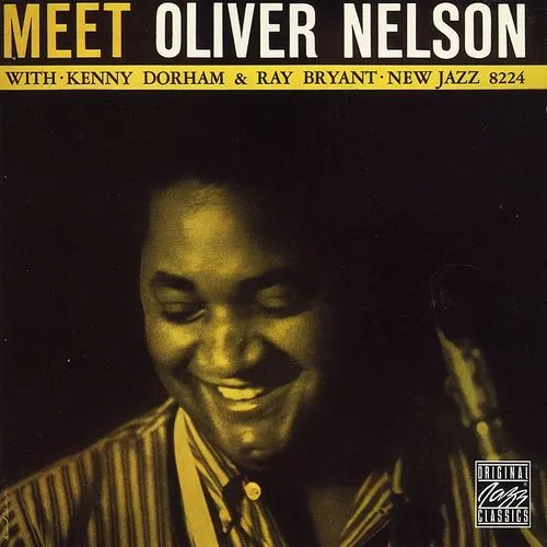 Meet Oliver Nelson