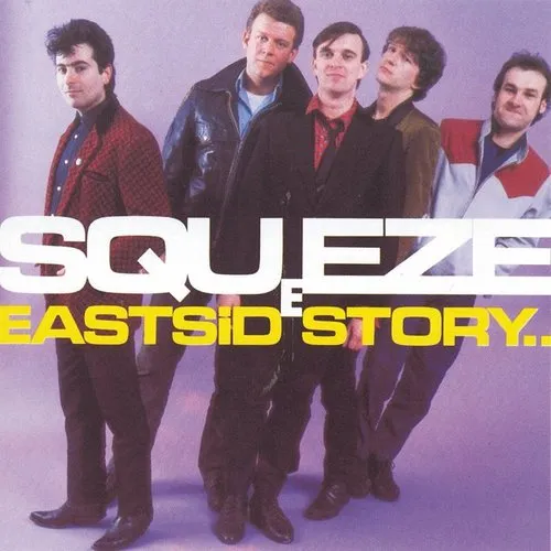 Squeeze - East Side Story [Import]