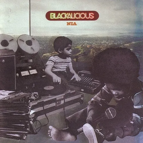 Blackalicious - Nia