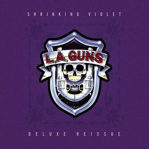 L.A. Guns - Shrinking Violet