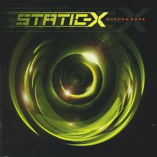 STATIC-X - Shadow Zone