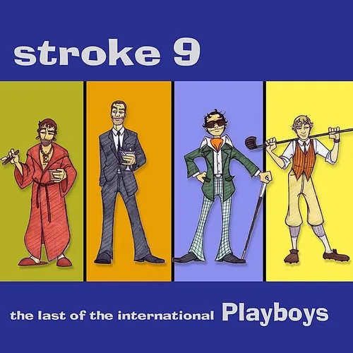 The Last of the International Playboys *