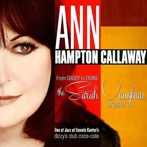 From Sassy to Divine: Sarah Vaughan Project